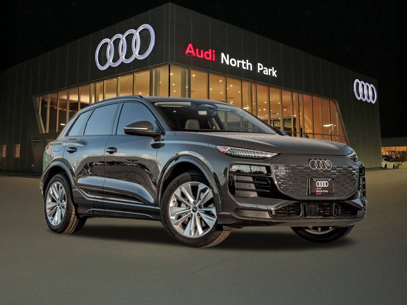 2025 Audi Q6 e-tron Premium Plus — SUV — 950 mi — Selma, TX