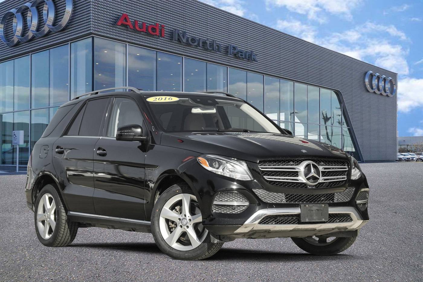 2016 Mercedes-Benz GLE GLE 350 — SUV — 63,785 mi — Selma, TX