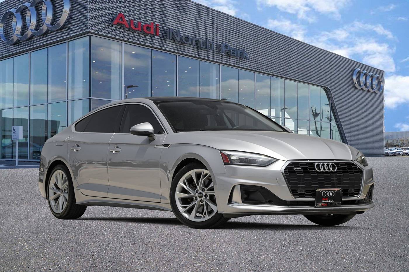 2022 Audi A5 Premium — Hatchback — 20,003 mi — Selma, TX