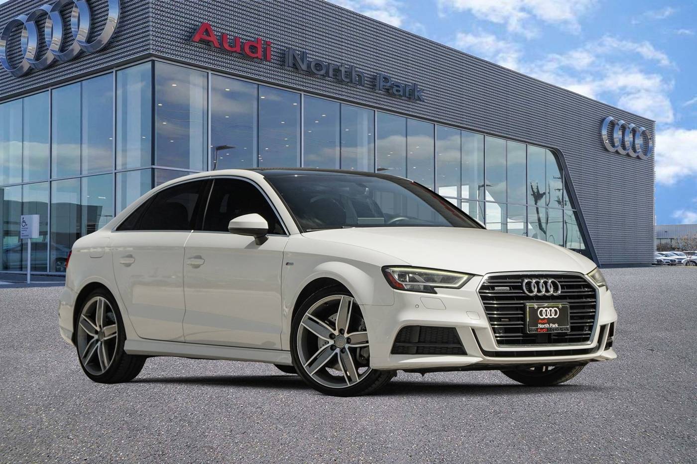 2019 Audi A3 Premium Plus — Sedan — 39,970 mi — Selma, TX