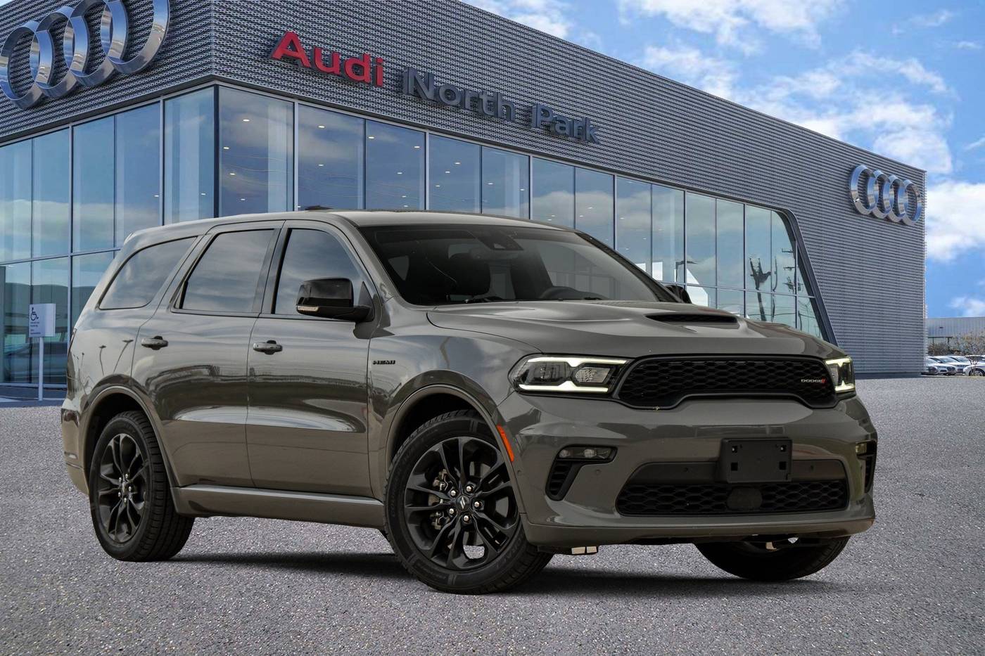 2021 Dodge Durango R/T — SUV — 74,850 mi — Selma, TX