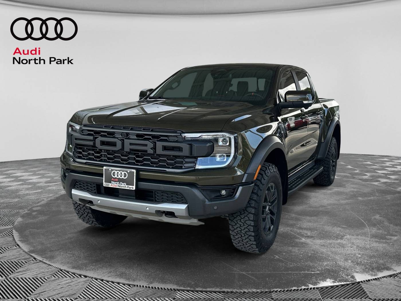 2025 Ford Ranger Raptor