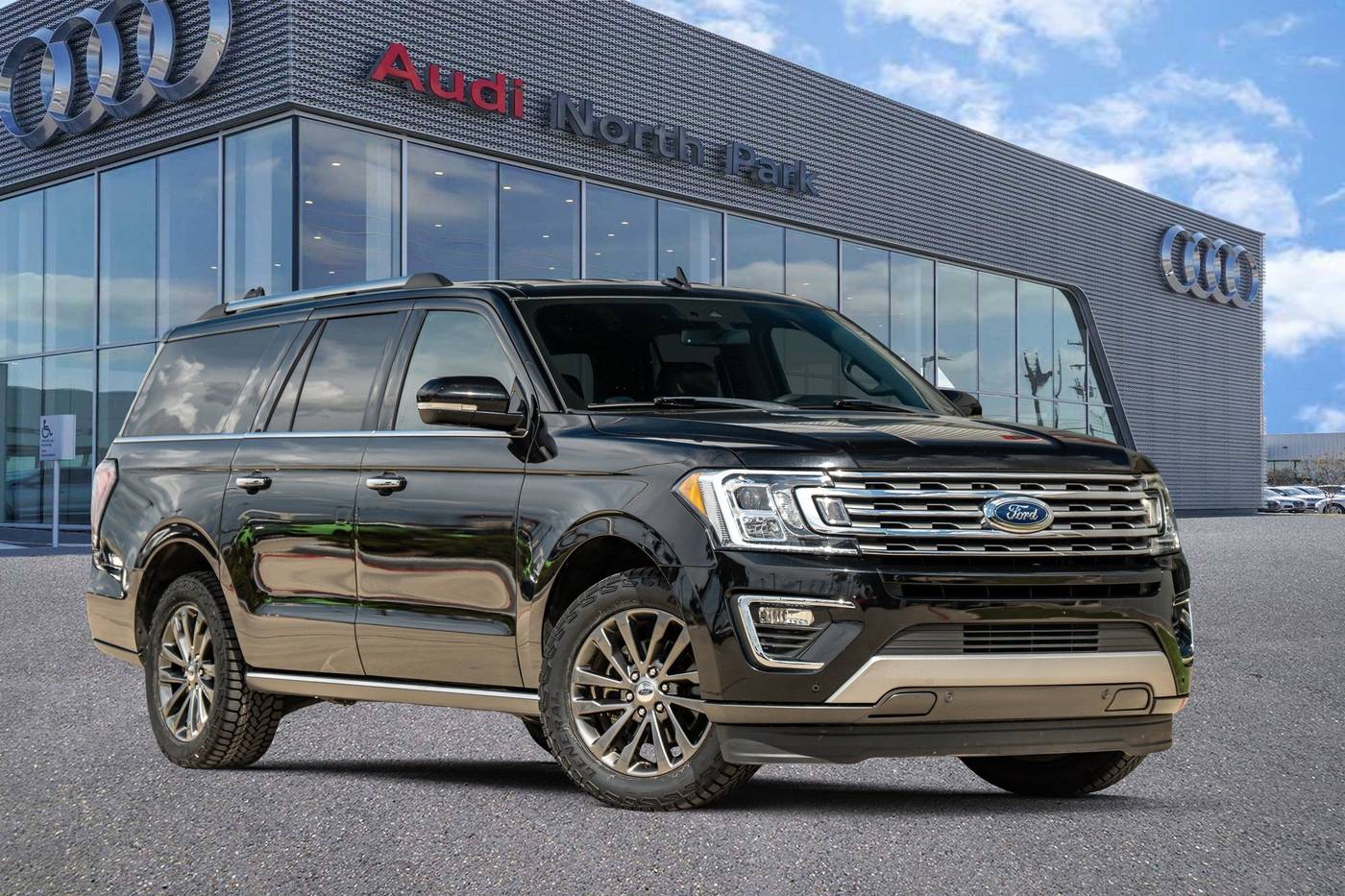 2020 Ford Expedition Limited — SUV — 47,685 mi — Selma, TX