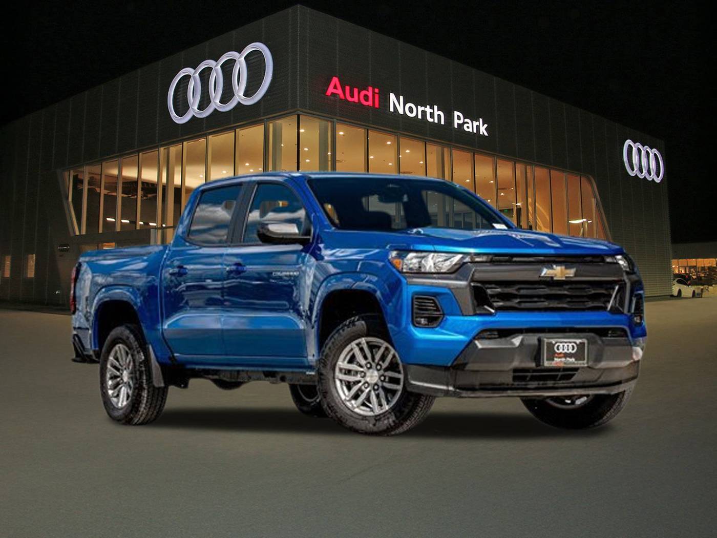 2024 Chevrolet Colorado LT — Pickup Truck — 8,155 mi — Selma, TX