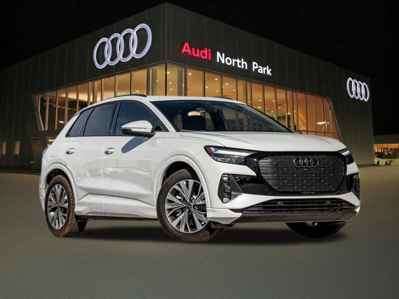 2025 Audi Q4 e-tron Premium Plus — SUV — 148 mi — Selma, TX