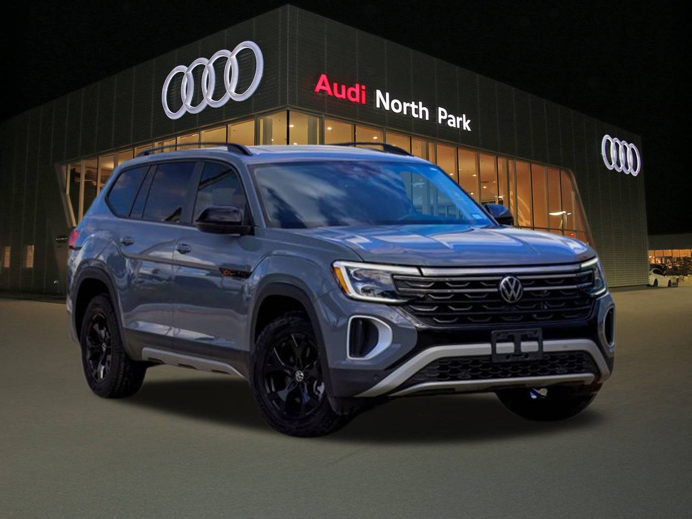 2024 Volkswagen Atlas Peak Edition SEL — SUV — 11,983 mi — Selma, TX