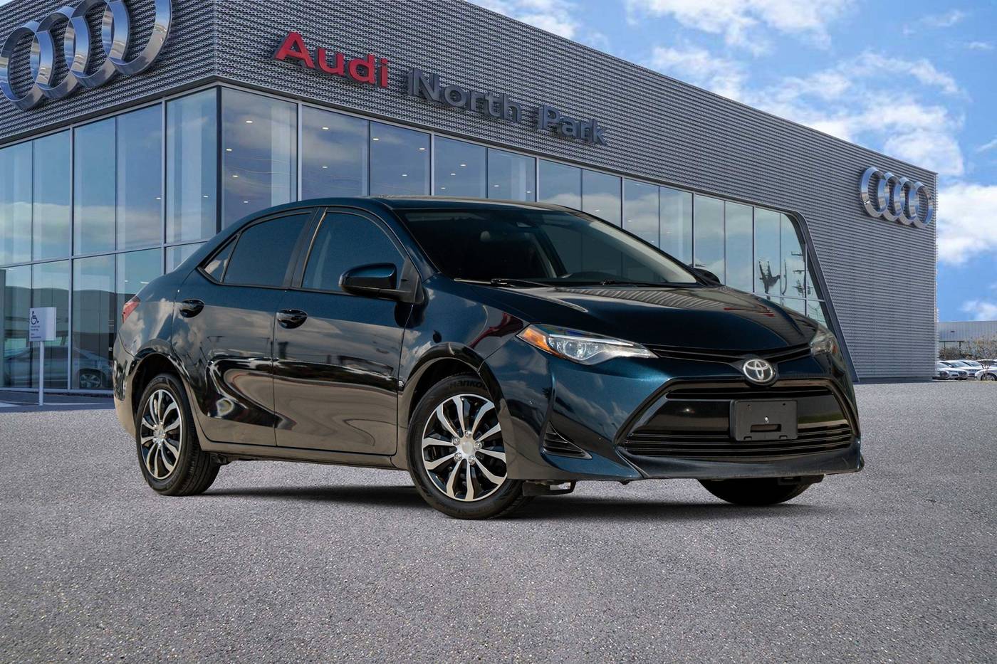 2019 Toyota Corolla L — Sedan — 85,417 mi — Selma, TX