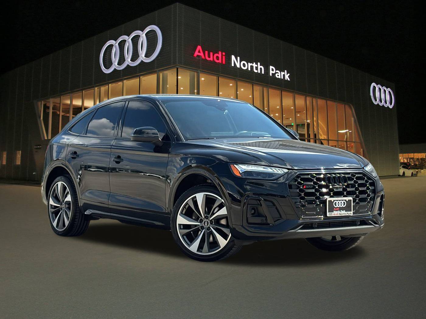 2023 Audi SQ5 Prestige — SUV — 13,860 mi — Selma, TX