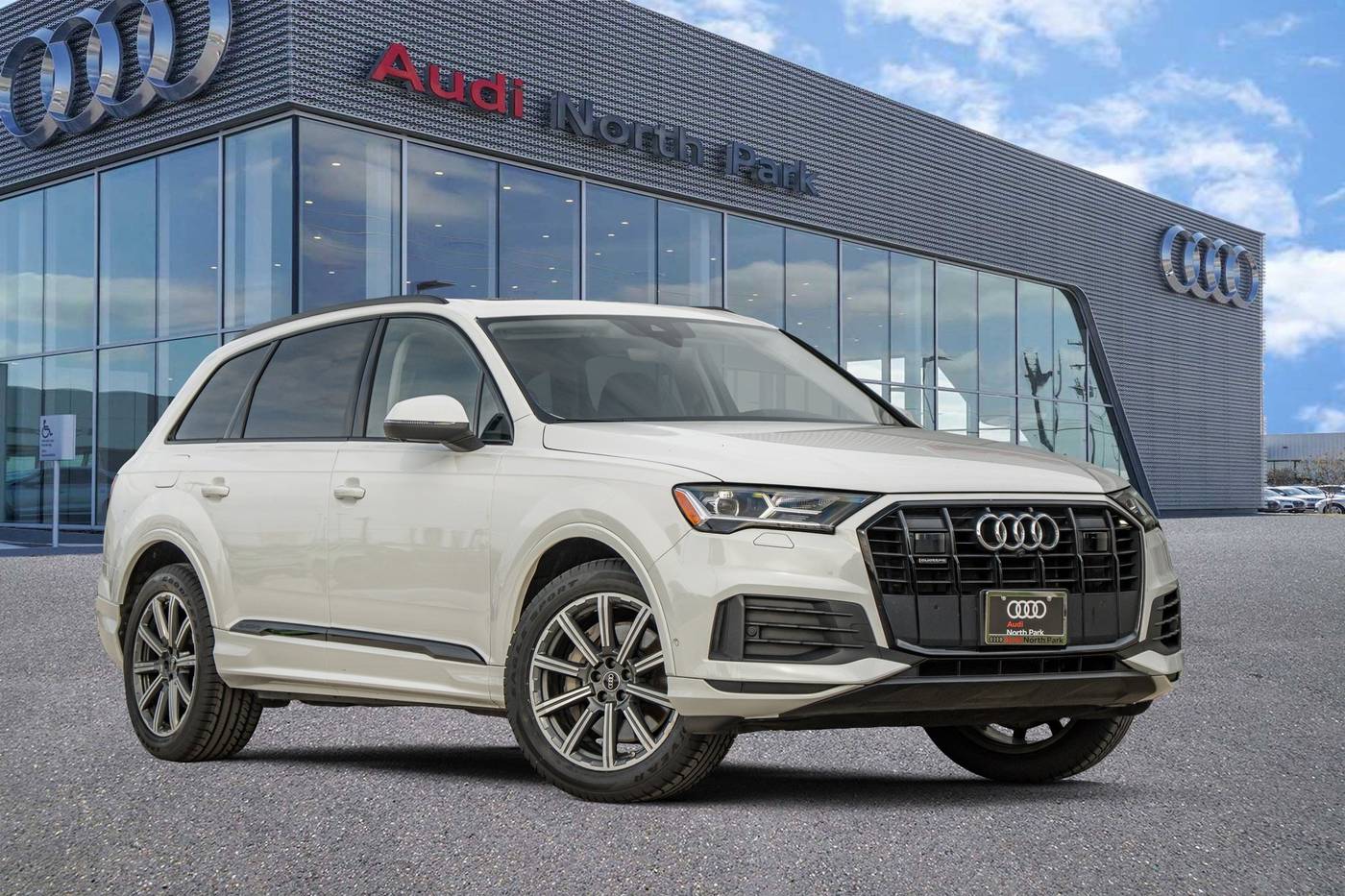 2022 Audi Q7 Premium Plus — SUV — 15 mi — Selma, TX