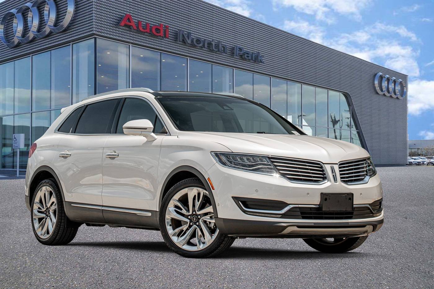 2018 Lincoln MKX Black Label — SUV — 47,321 mi — Selma, TX