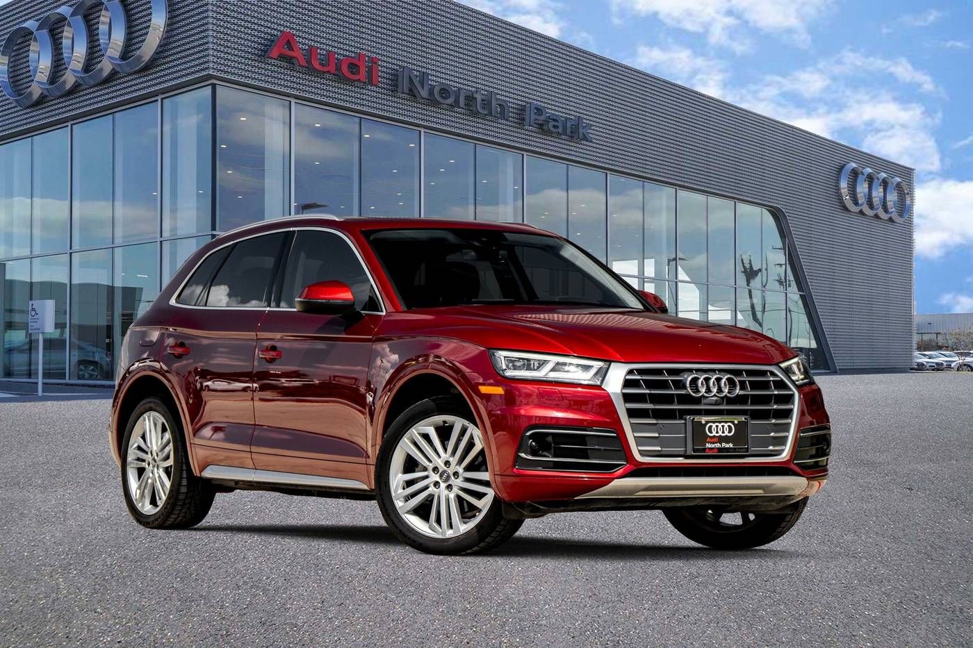 2018 Audi Q5 Prestige — SUV — 65,423 mi — Selma, TX