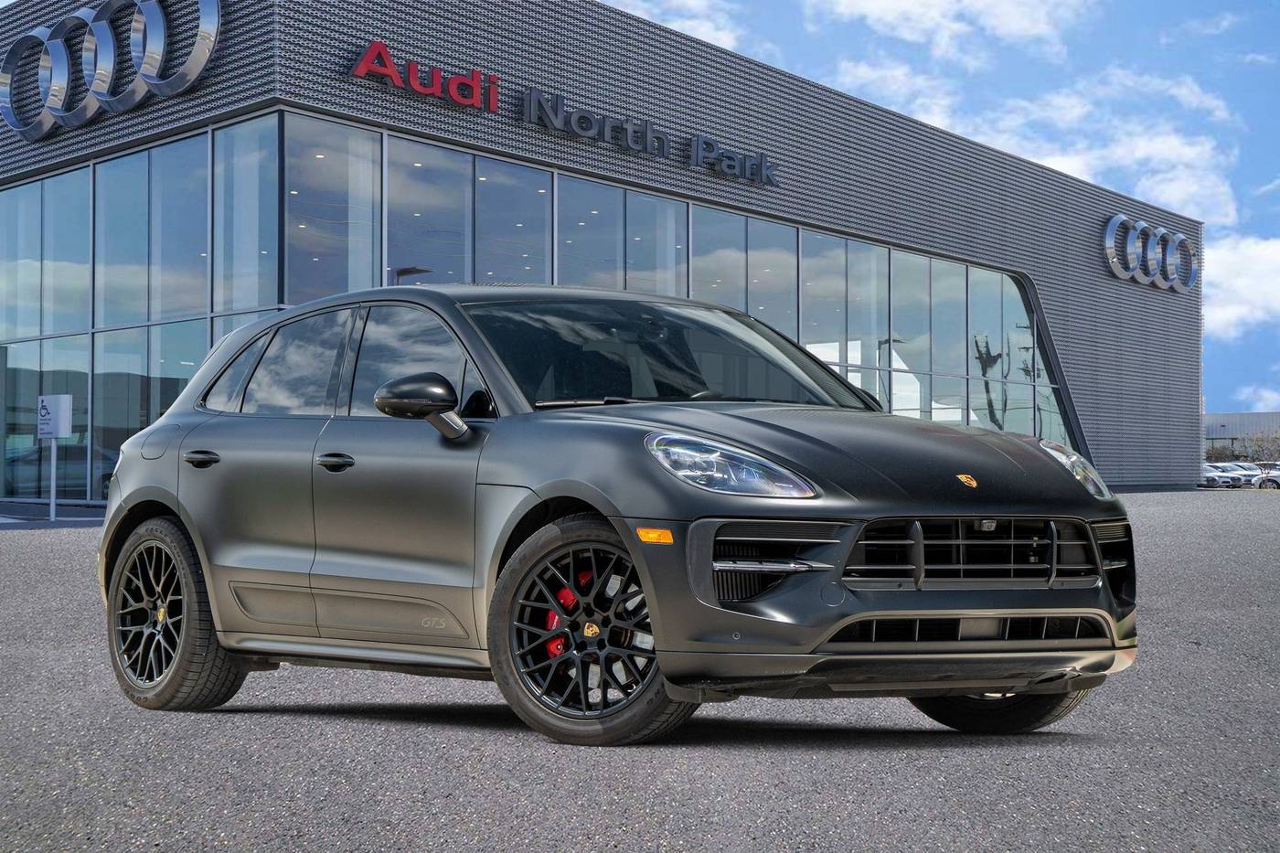 2021 Porsche Macan GTS — SUV — 25,944 mi — Selma, TX