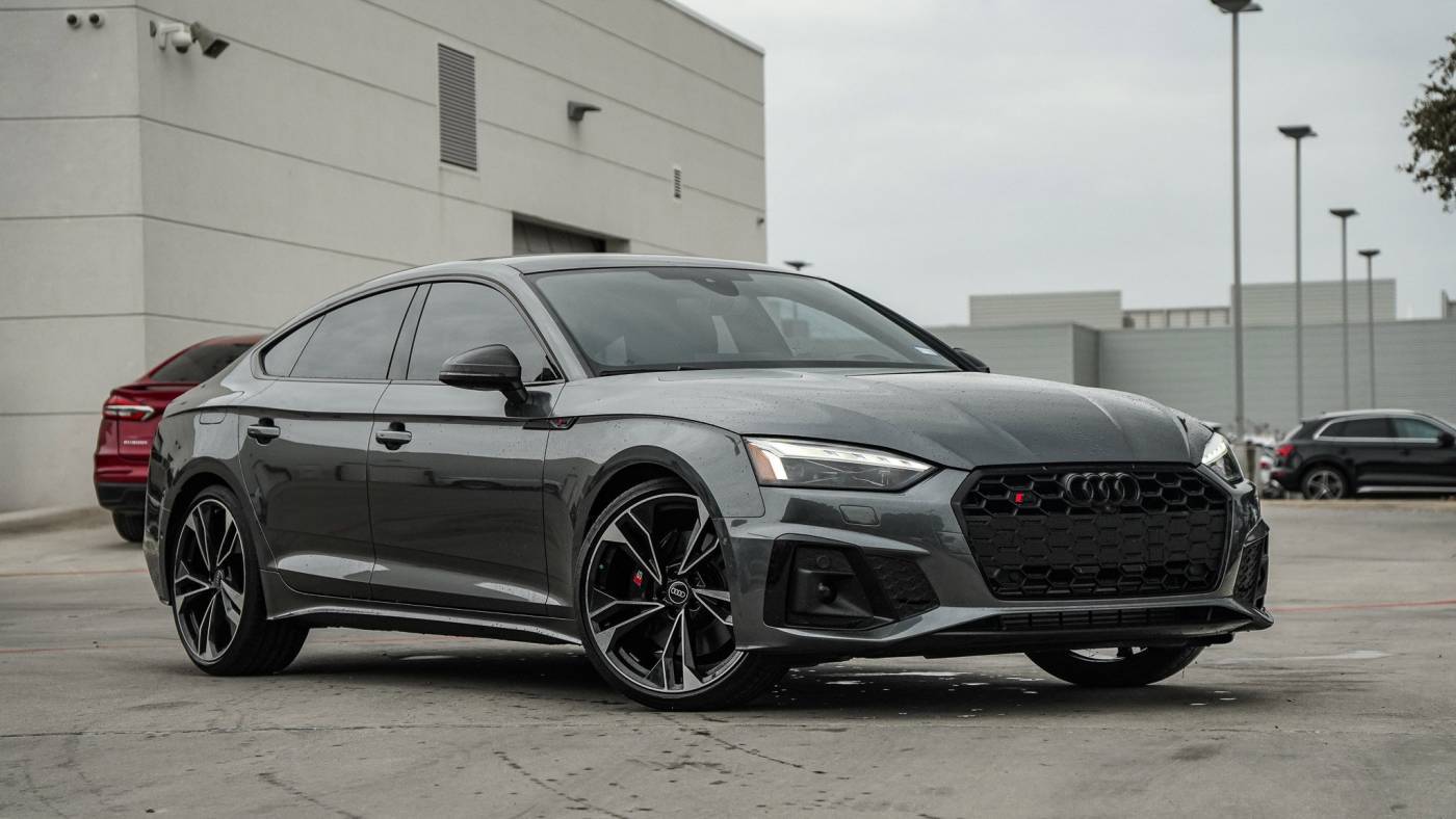 2022 Audi S5 Prestige — Hatchback — 9,969 mi — Selma, TX