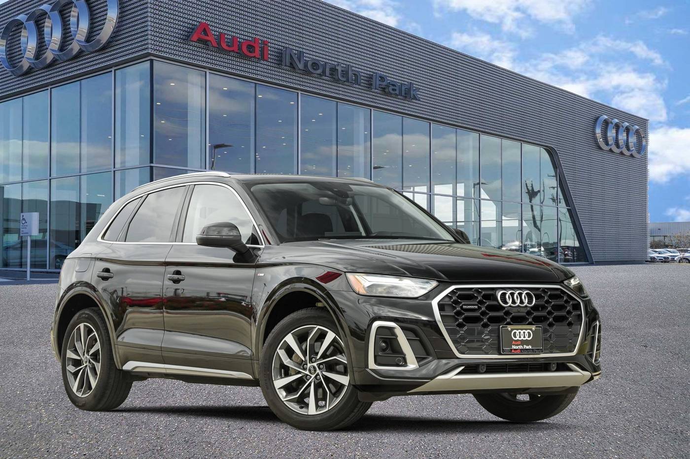 2024 Audi Q5 Premium Plus — SUV — 30,387 mi — Selma, TX