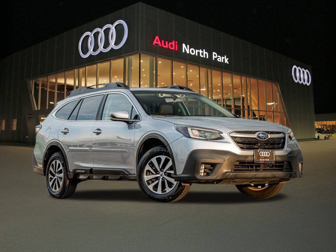 2020 Subaru Outback 2.5i Premium — SUV — 84,089 mi — Selma, TX