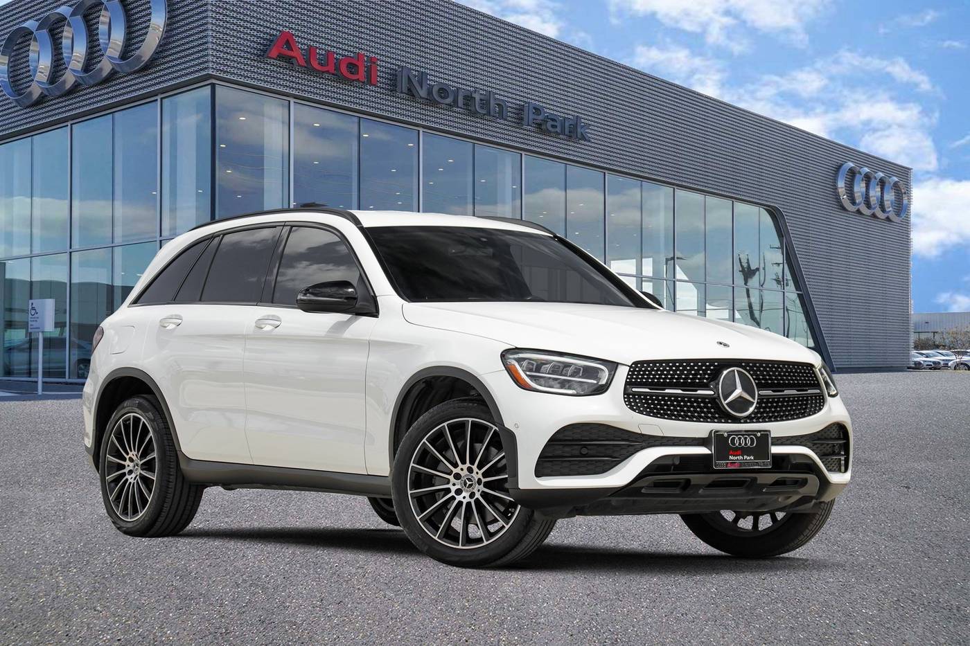2021 Mercedes-Benz GLC GLC 300 — SUV — 57,347 mi — Selma, TX