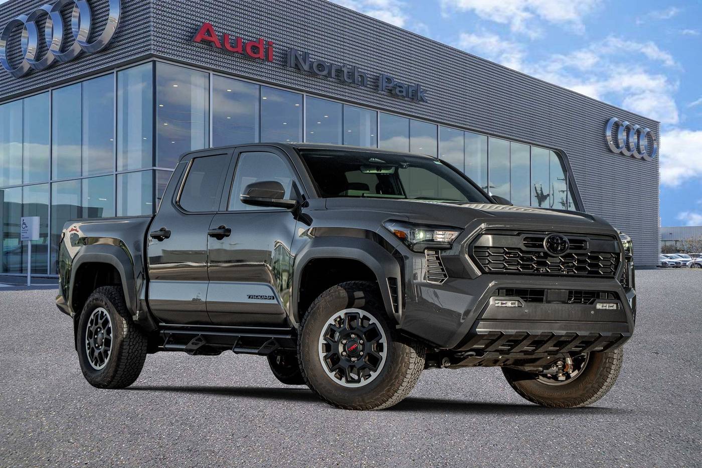 2024 Toyota Tacoma TRD Off Road — Pickup Truck — 4,882 mi — Selma, TX