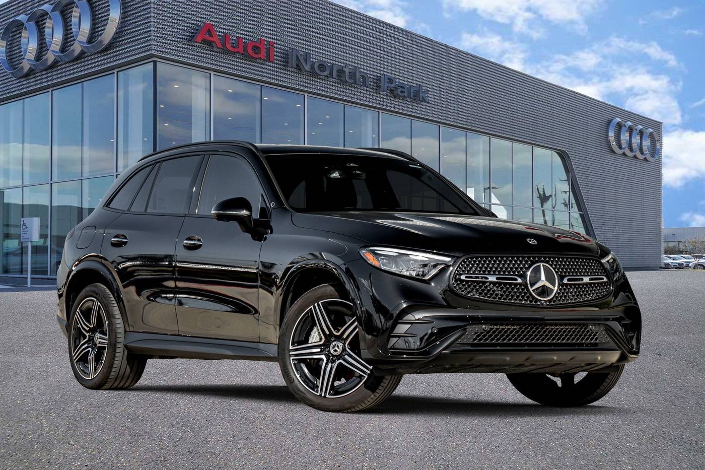 2023 Mercedes-Benz GLC GLC 300 — SUV — 18,649 mi — Selma, TX