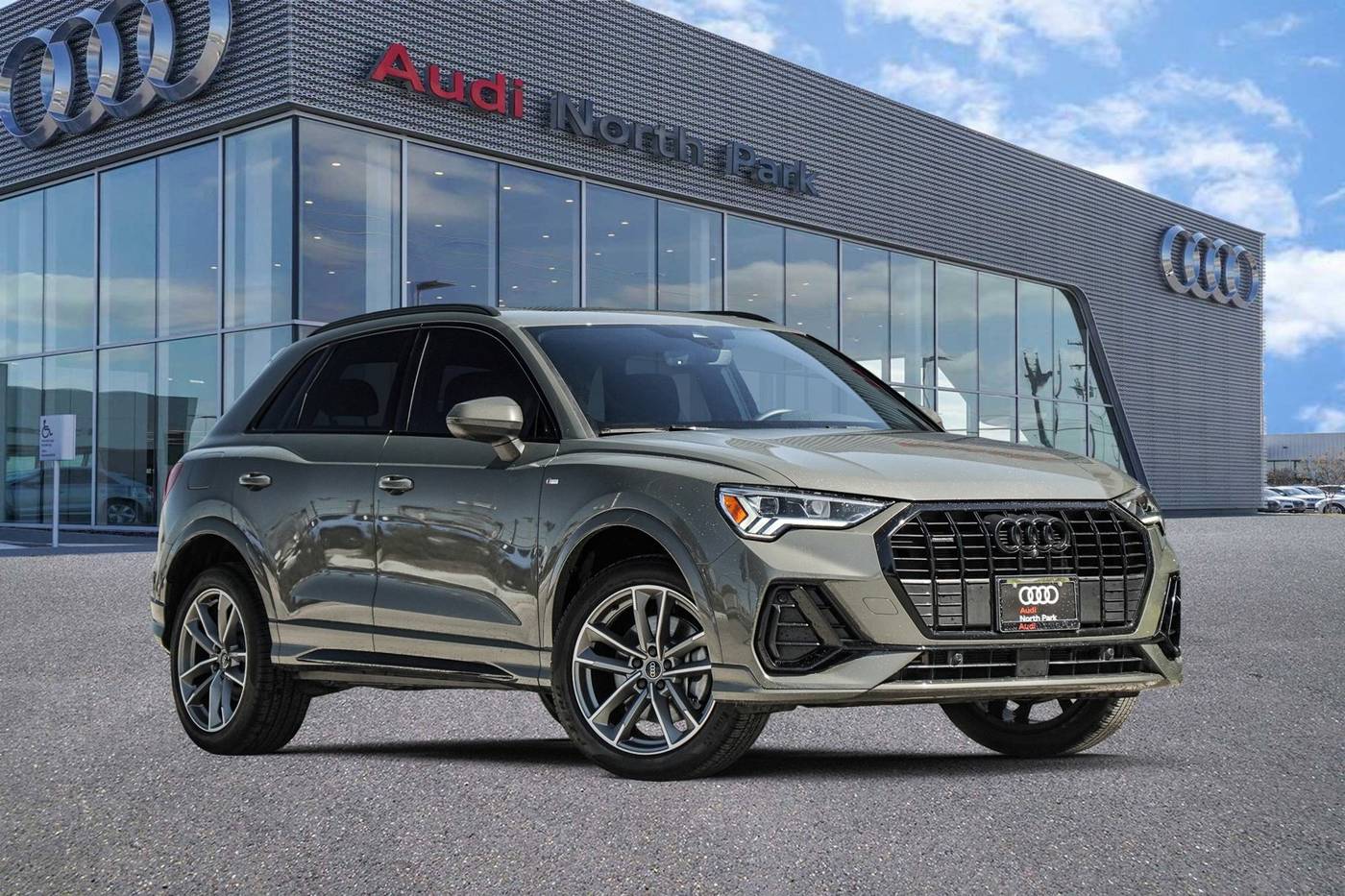 2024 Audi Q3 S line Premium Plus — SUV — 20,006 mi — Selma, TX