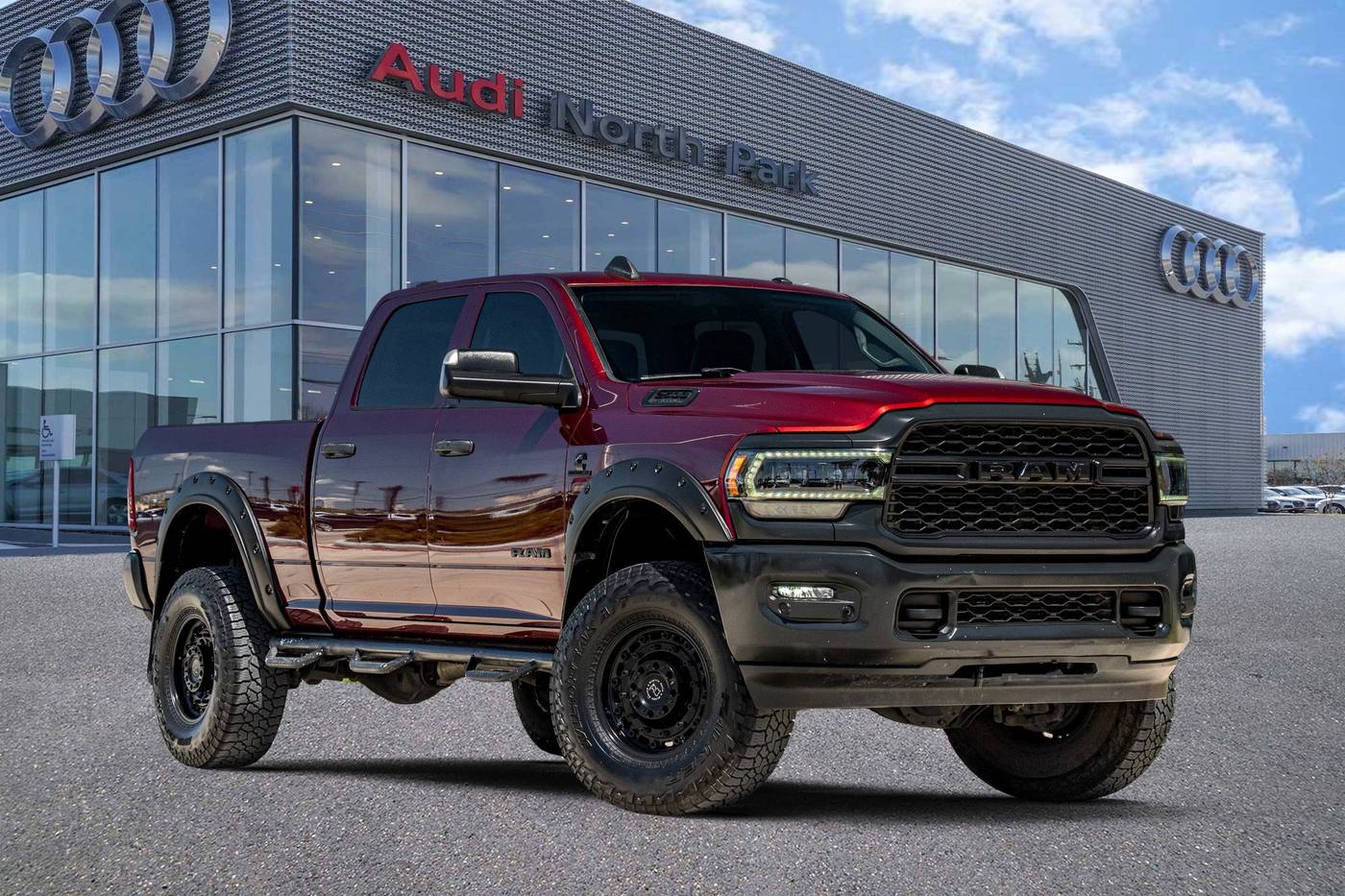 2019 Ram 2500 Tradesman — Pickup Truck — 124,124 mi — Selma, TX