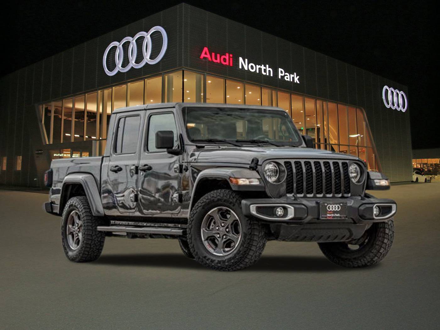 2021 Jeep Gladiator Sport S — Pickup Truck — 48,403 mi — Selma, TX