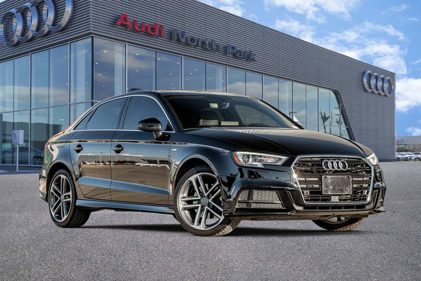 2018 Audi A3 Premium Plus — Sedan — 67,060 mi — Selma, TX