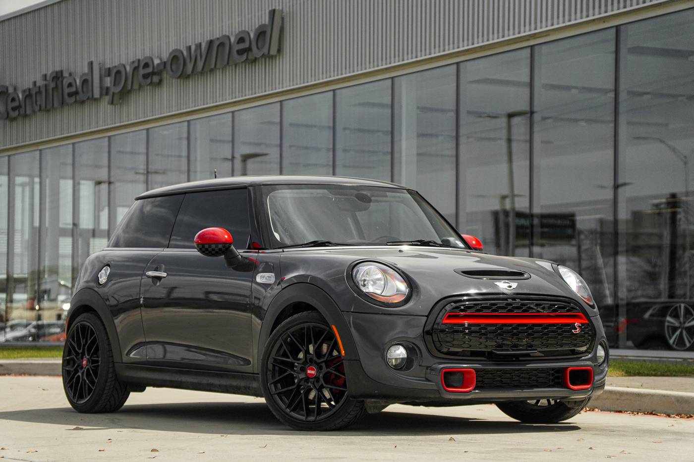 2015 MINI Hardtop Cooper S — Hatchback — 93,958 mi — Selma, TX