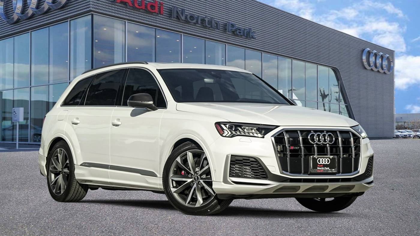 2023 Audi SQ7 Prestige — SUV — 38,617 mi — Selma, TX