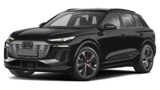2025 Audi SQ6 e-tron Prestige — SUV — 500 mi — Selma, TX
