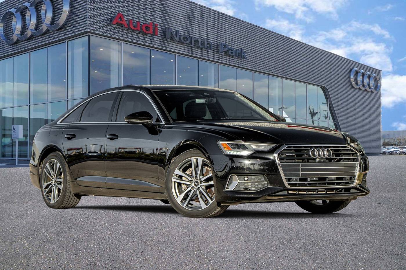 2022 Audi A6 Premium — Sedan — 44,517 mi — Selma, TX