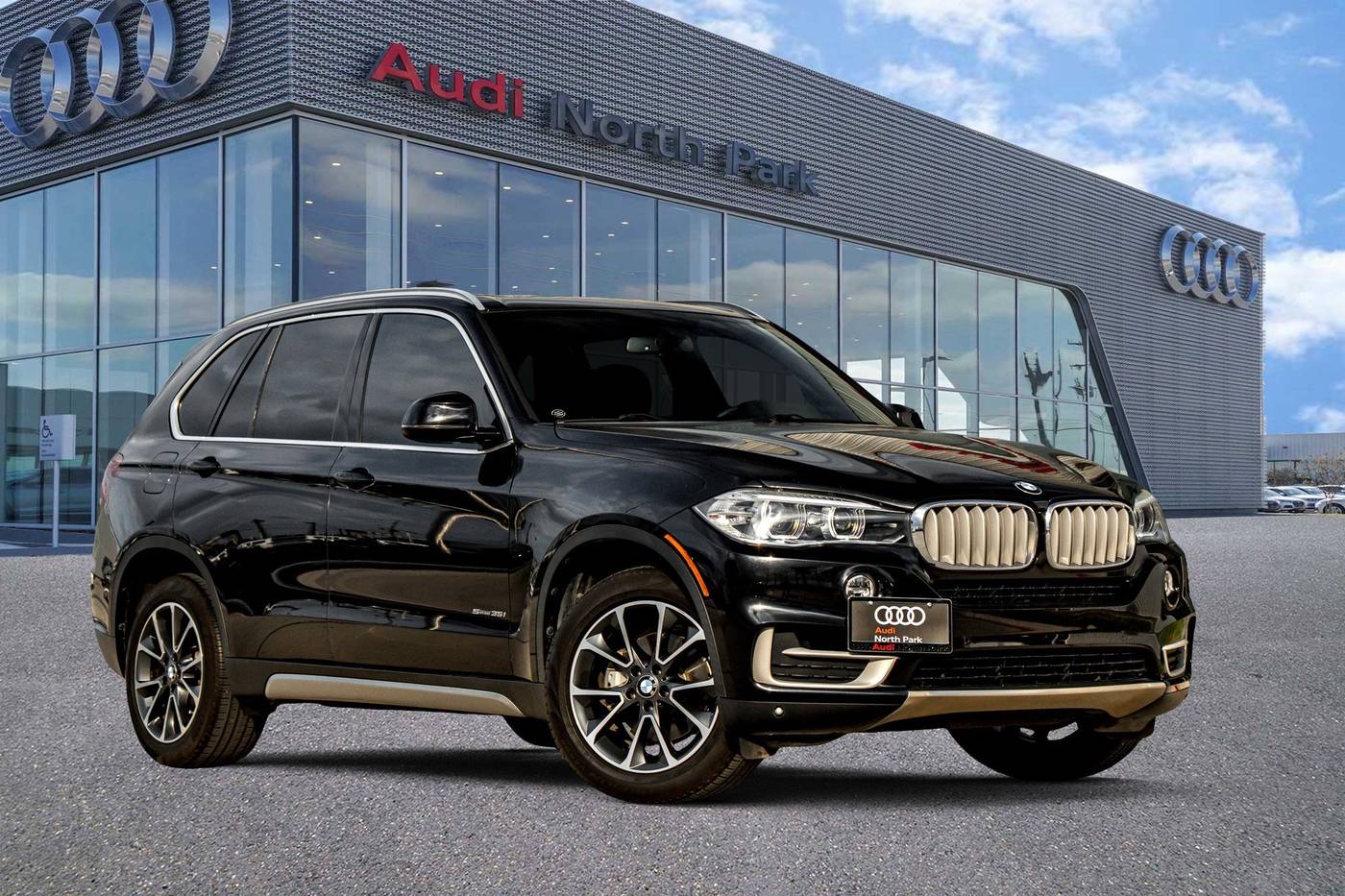 2018 BMW X5 35i — SUV — 63,646 mi — Selma, TX