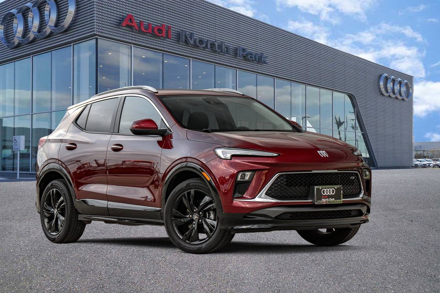 2025 Buick Encore GX Sport Touring — SUV — 2,791 mi — Selma, TX