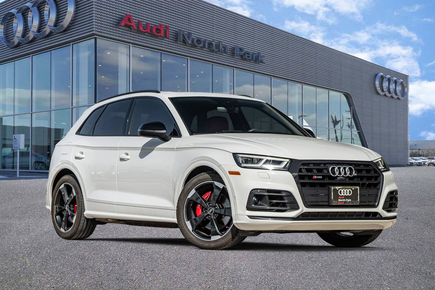 2020 Audi SQ5 Prestige — SUV — 52,358 mi — Selma, TX