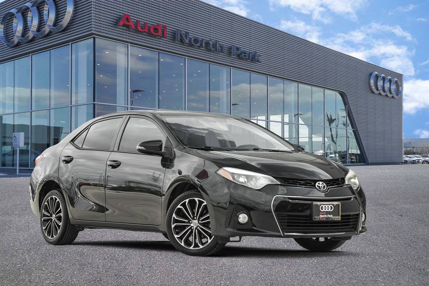 2016 Toyota Corolla L — Sedan — 69,445 mi — Selma, TX