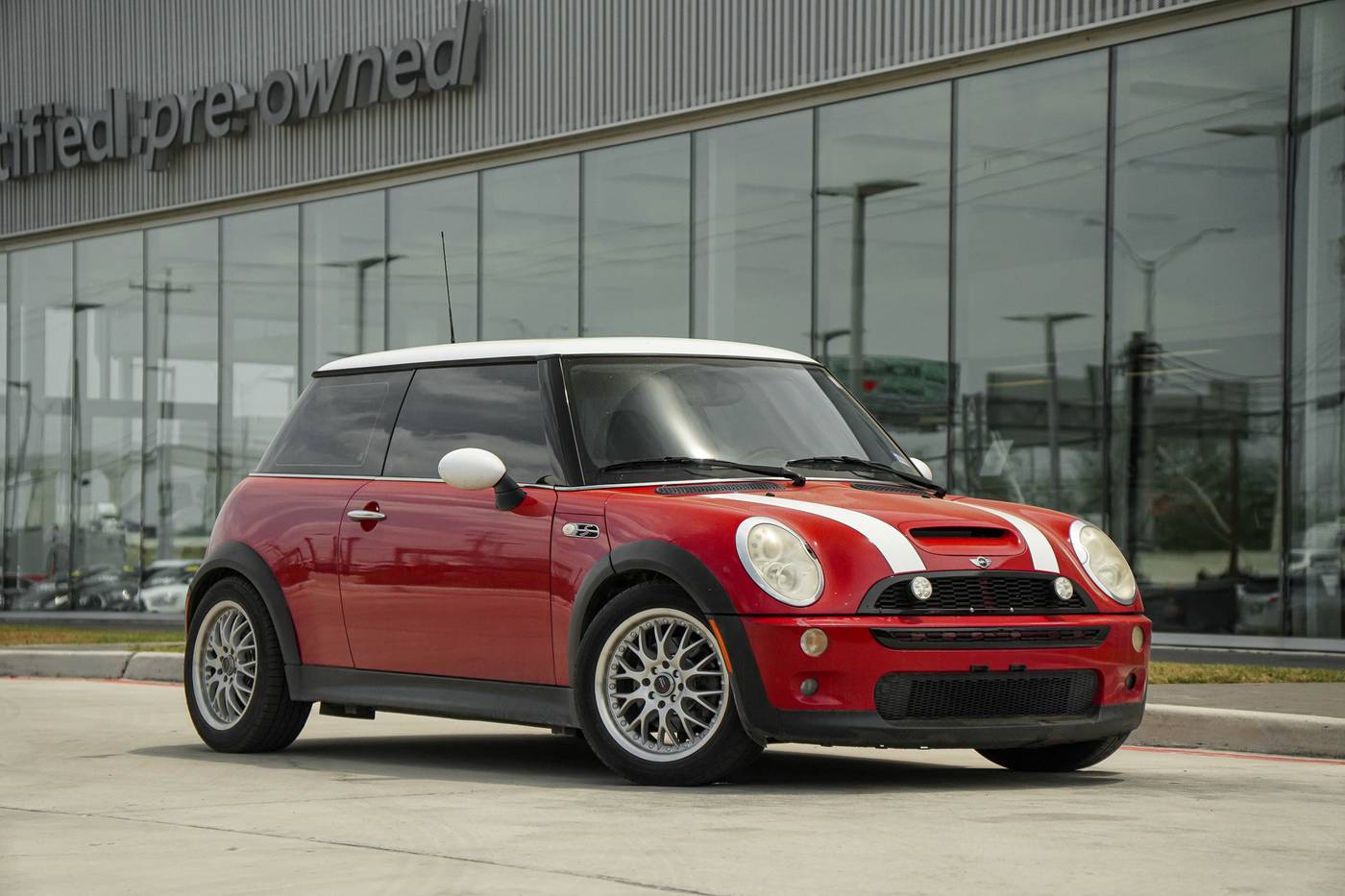 2005 MINI Cooper Cooper S — Hatchback — 159,946 mi — Selma, TX