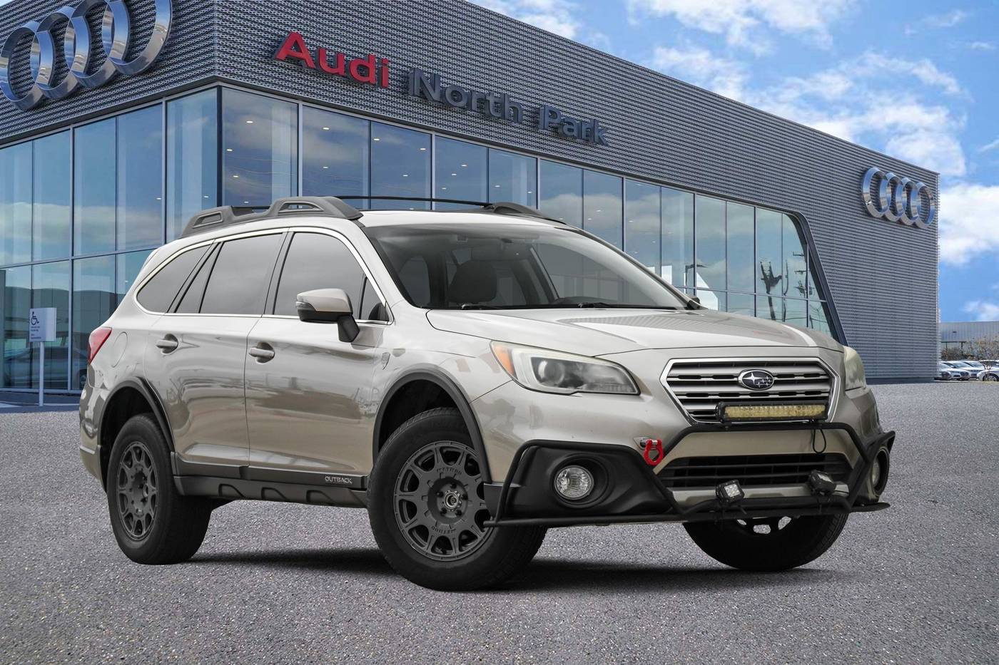 2015 Subaru Outback 3.6R Limited — SUV — 207,510 mi — Selma, TX
