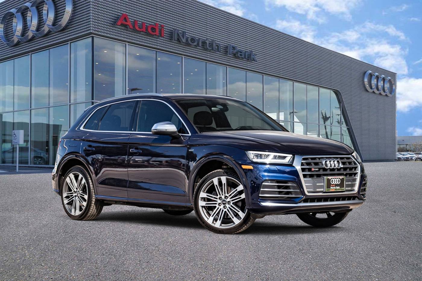 2018 Audi SQ5 Premium Plus — SUV — 75,751 mi — Selma, TX