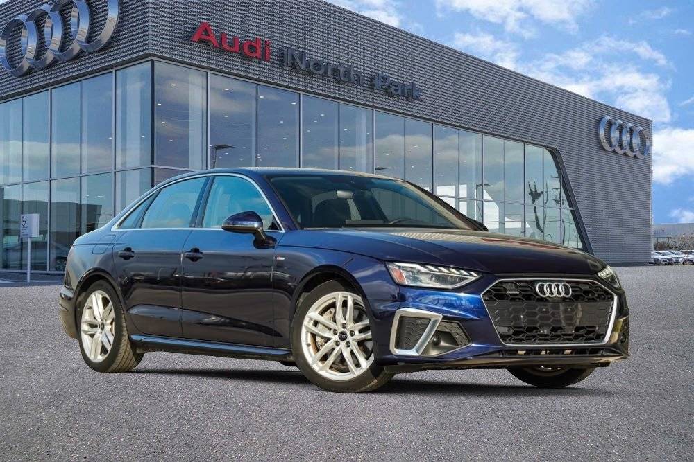 2024 Audi A4 S line Premium Plus — Sedan — 19,210 mi — Selma, TX