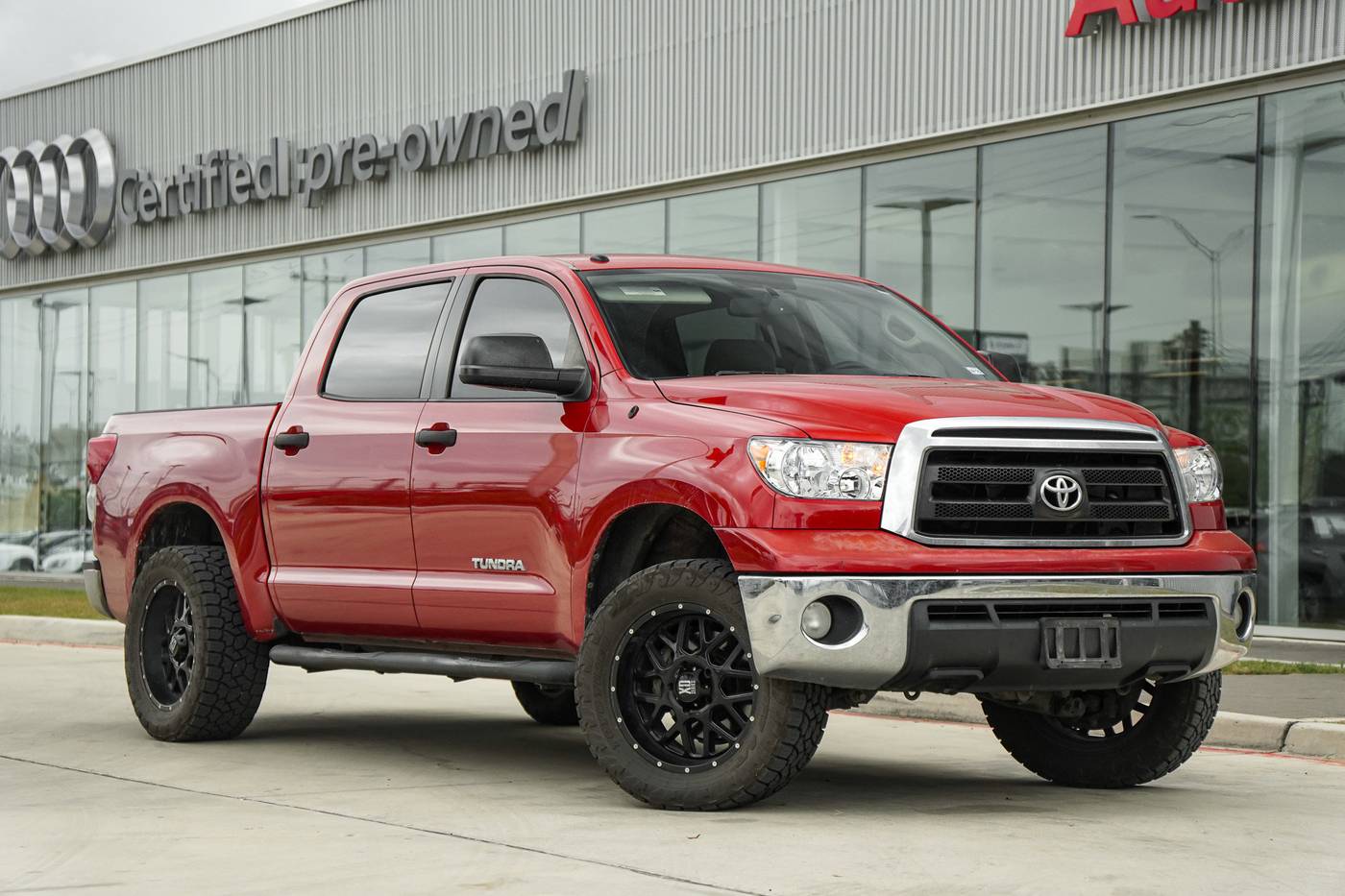 2012 Toyota Tundra Base — Pickup Truck — 166,472 mi — Selma, TX