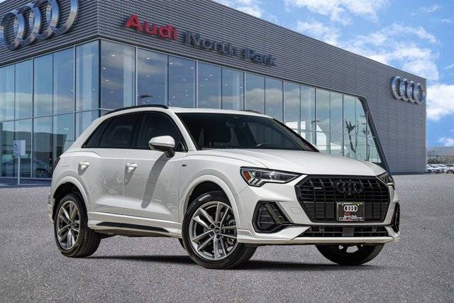 2023 Audi Q3 S line Premium Plus — SUV — 21,206 mi — Selma, TX