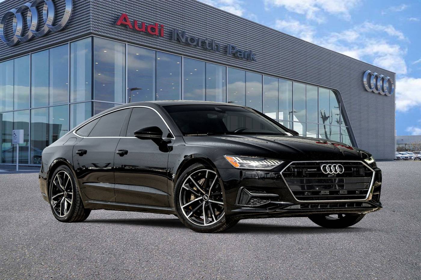 2022 Audi A7 Premium Plus — Hatchback — 40,667 mi — Selma, TX