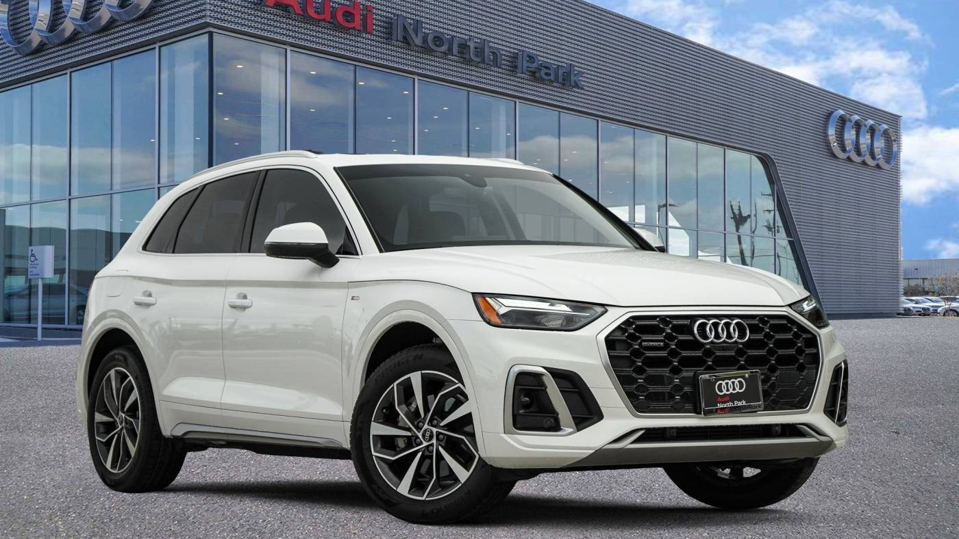 2022 Audi Q5 Premium Plus — SUV — 14,294 mi — Selma, TX