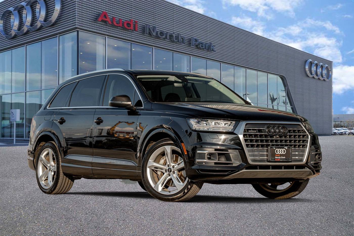 2019 Audi Q7 Prestige — SUV — 88,579 mi — Selma, TX