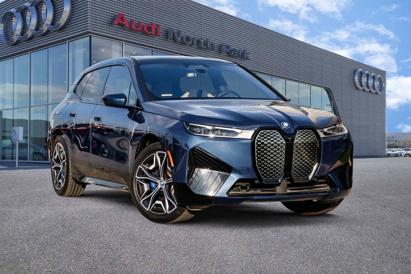 2024 BMW iX xDrive50 — SUV — 24,274 mi — Selma, TX