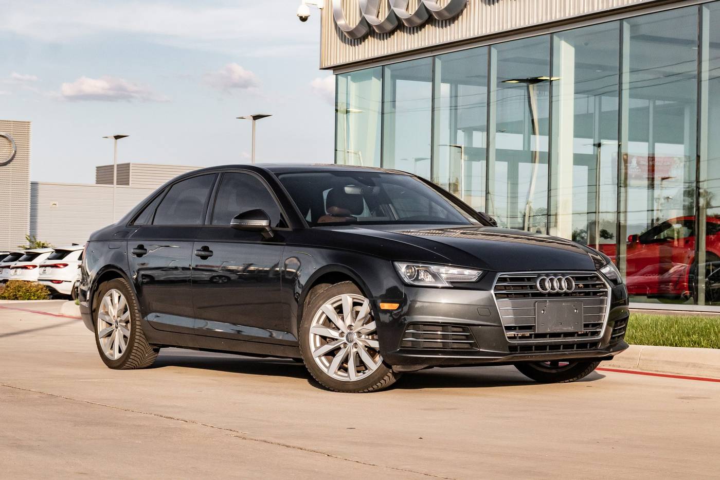 2017 Audi A4 ultra Premium — Sedan — 138,079 mi — Selma, TX