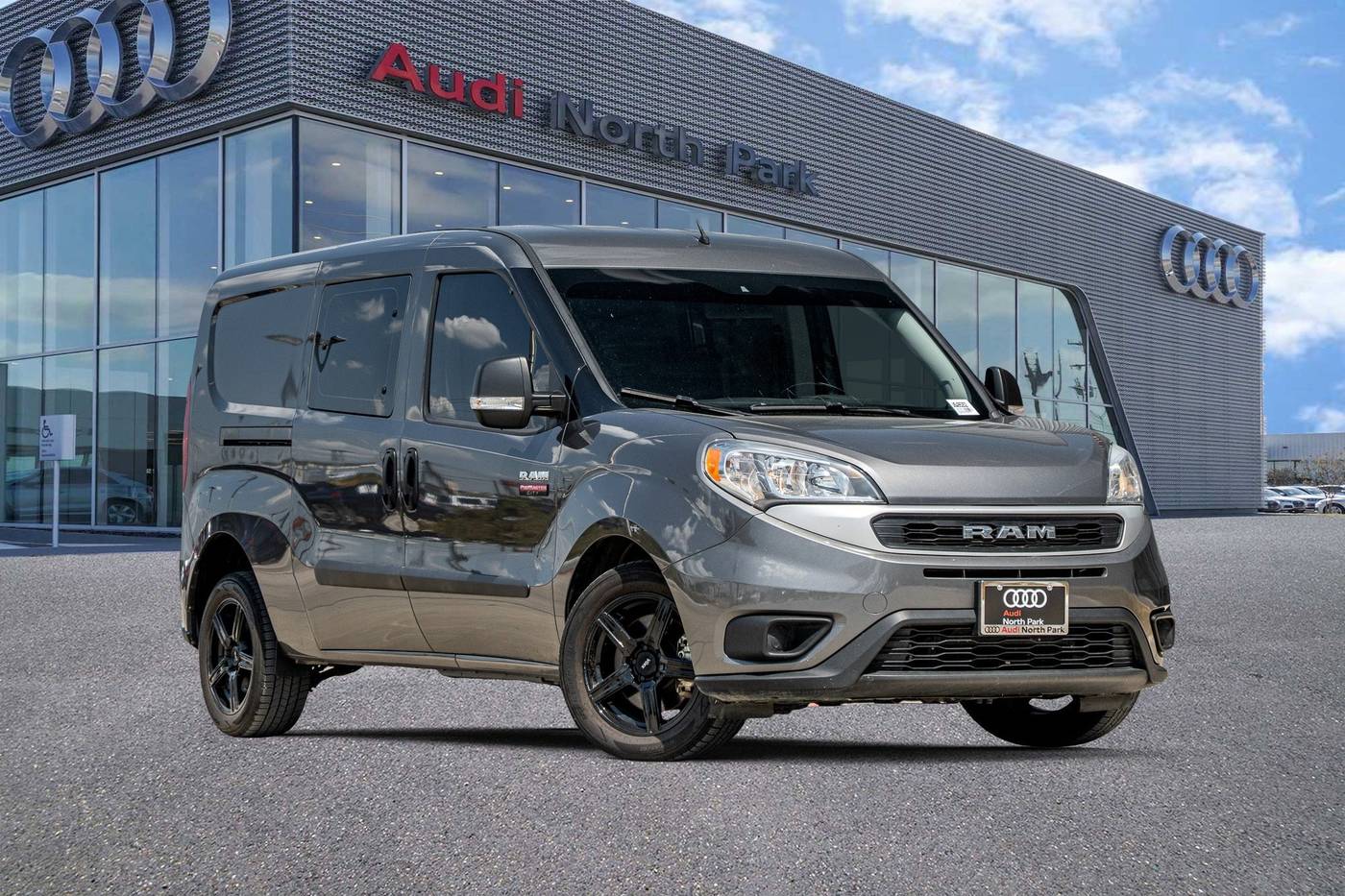 2022 Ram ProMaster City Wagon Base — Passenger Van — 50,285 mi — Selma, TX