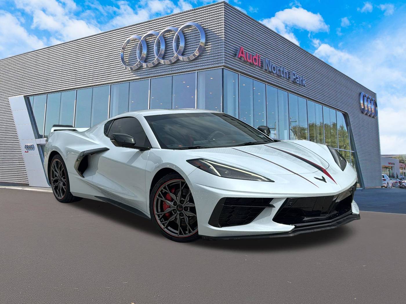 2023 Chevrolet Corvette Stingray