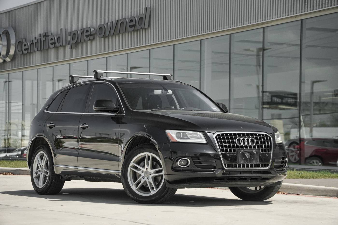 2017 Audi Q5 Premium Plus — SUV — 74,980 mi — Selma, TX