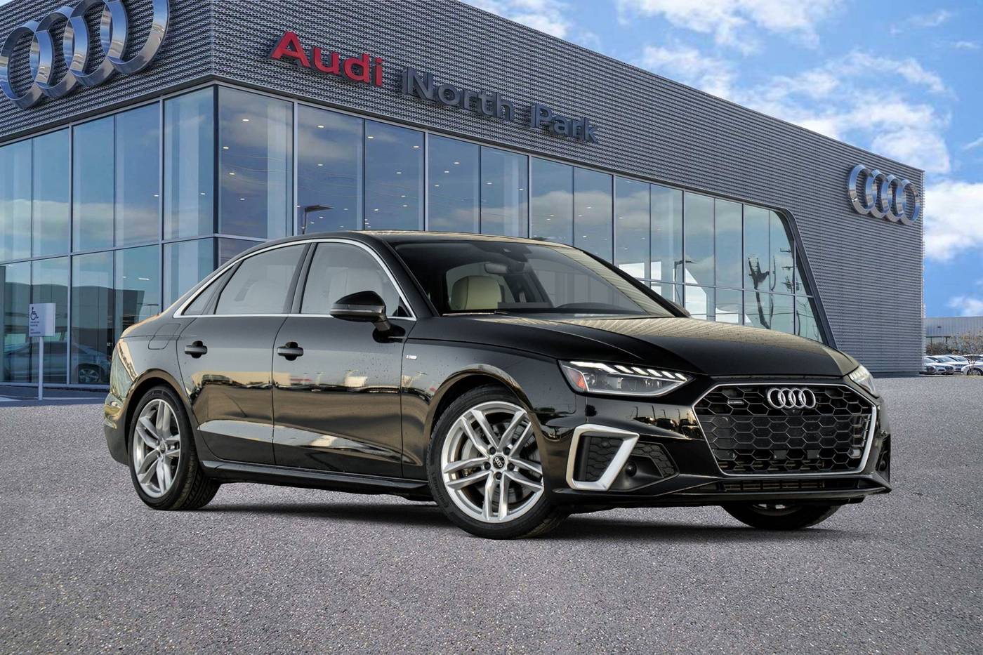 2024 Audi A4 S line Premium Plus — Sedan — 24,350 mi — Selma, TX