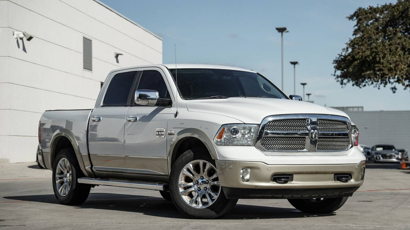 2014 Ram 1500 Longhorn — Pickup Truck — 196,592 mi — Selma, TX